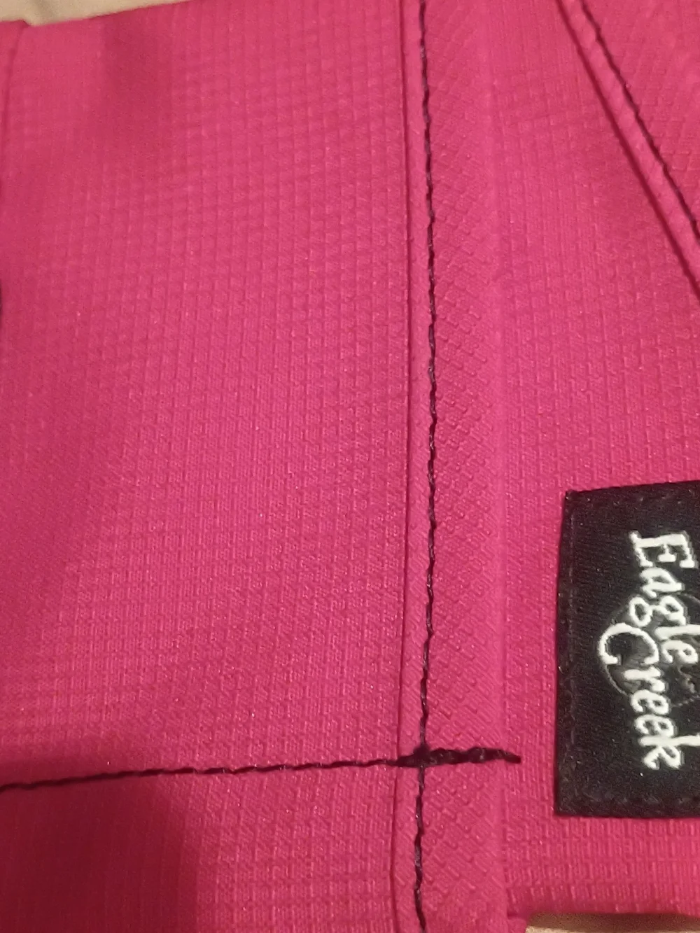Identification ,Card, Passport Bag
